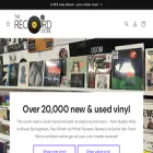 therecordstoreashford.co.uk