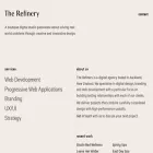 therefinery.co.nz