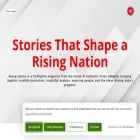 therisingnation.com