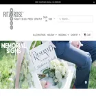 theritzyrose.com