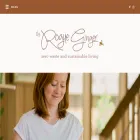 therogueginger.com