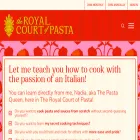 theroyalcourtofpasta.com