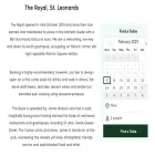 theroyalstleonards.co.uk