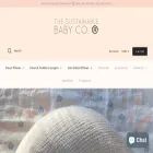 the-sustainable-baby-co.myshopify.com