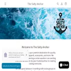 thesaltyanchor.com