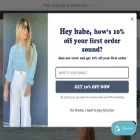 thesaltybabeshop.com