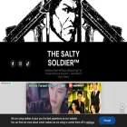 thesaltysoldier.com