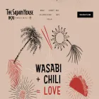 thesayanhouse.com