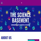thesciencebasement.org