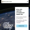 thesciencebehindit.org