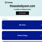 theseatedqueen.com