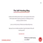 theselfhostingblog.com