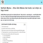theselfishmeme.co.uk