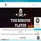 theseriousplayer.com