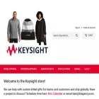 theshopatkeysight.com