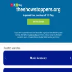 theshowstoppers.org