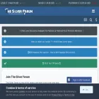 thesilverforum.com