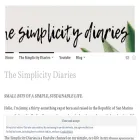 thesimplicitydiaries.com