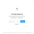 thesinglesupplement.substack.com