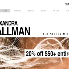 thesleepymillionaire.com