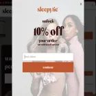 thesleepytie.com