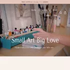 thesmallartproject.com