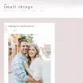 thesmallthingsblog.com