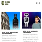 thesmellofman.com