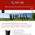thesocklady.co.nz