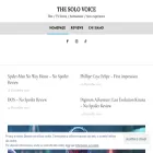 thesolovoice.com