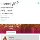 thesororitylife.com