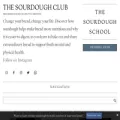 thesourdoughclub.com