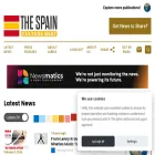 thespainculturebeat.com