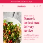 thespicyradish.com