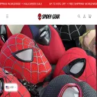 thespideygear.com