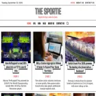 thesportie.com