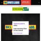 thesportsleader.com