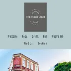 thestagedoor.co.uk