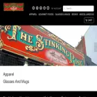 thestinkingrosestore.com