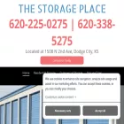 thestorageplacedodgecity.com