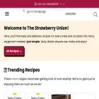 thestrawberryonion.com