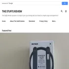thestuffsreview.com