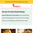 thetastyflavors.com