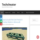 thetechcheater.com