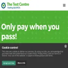 thetestcentre.co.uk