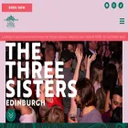 thethreesistersbar.co.uk