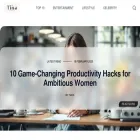 thetinalifestyle.com