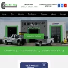 thetireshopwy.com