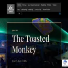 thetoastedmonkey.com