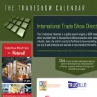 thetradeshowcalendar.com